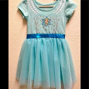 Disney Frozen Elsa Dress